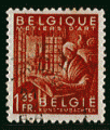 Belgique 1948 - Y&T 763 - oblitr - art industriel