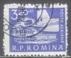 Roumanie 1960  Y&T PA 118     M 1889a     Sc 86     Gib 2751