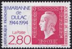 nY&T : 2864 - Marianne de Dulac - Oblitr