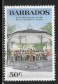 Barbades - Y&T n° 634 - Oblitéré / Used  - 1985
