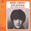SP 45 RPM (7")  Mark Lindsay  "  Arizona  "