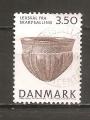 Danemark N Yvert 1021 (oblitr)