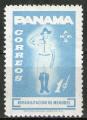 **   PANAMA    1 c  1964  YT-386  " Scout "  N)   **