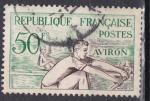 FRANCE N 964 de 1953 oblitr