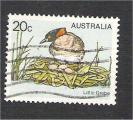 Australia - Scott 683  Bird / oiseau