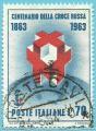Italia 1963.- Cruz Roja. Y&T 890. Scott 877. Michel 1146.
