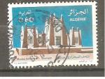 ALGERIE  1977  YT n656 oblitr  