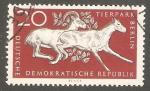German Democratic Republic - Scott 320  mouflon 