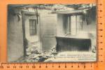 NANCY: Bombardement des 9-10 sept1914, Intrieur prs de la Fabrique de Brosses