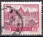 EUPL - 1960 - Yvert n 1062 -  Wroclaw