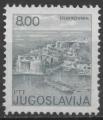 YOUGOSLAVIE N 1766 (A) *(nsg) Y&T 1981 Tourisme (Dubrovnik)