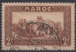 1933 MAROC obl 145