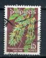 Timbre des PHILIPPINES 1975  Obl  N 986  Y&T