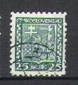 Tchcoslovaquie N 255