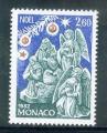 Monaco neuf ** n 1354 anne 1982