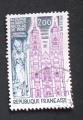 France 1974 - Y & T : 1810 - Basilique Saint--Nicolas-de-Port