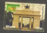 Ghana - X2   architecture
