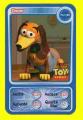 Hros Disney Pixar Auchan 2010 N076 Zigzag / Toy Story    