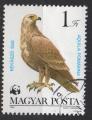 HONGRIE N 2864 o Y&T 1983 Protection des Oiseaux de proies rares