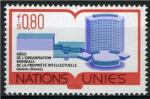 ONU - Nations Unies 1977 - GENEVE - YT 63   (**) - proprit intellectuelle
