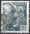 Espagne - 1949 - Y & T n 791 - O. (2