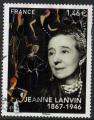 France 2017; Y&T n 5170; 1,46, Jeanne Lanvin, personnage