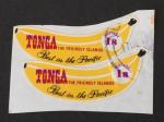 Tonga 1969 - Y&T 222 obl.