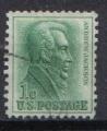 Etats Unis 1963 - USA -  YT 740  - Andrew Jackson - 7 President  des U.S.A.