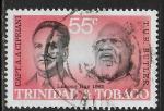 Trinit & Tobago - Y&T n 519 - Oblitr / Used - 1985