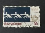Nouvelle Zlande 1973 - Y&T 584 obl.