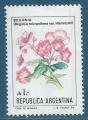 Argentine N1480 Begonia micranthera oblitr