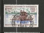 NOUVELLE CALEDONIE - oblitr/used - 1968 - n 352