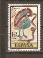 Espagne N Yvert 1937 - Edifil 2291 (oblitr)