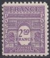 1944 FRANCE  n** 626