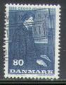 Danemark 1966 Y&T 451    M 444x    SC 429    GIB 476