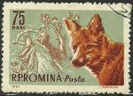 Rumania 1961.- Fauna. Y&T 1786. Scott 1430. Michel 1986.