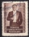 EUTR - Yvert n 1149 - 1952 - Kemal Atatrk (1881-1938), premier prsident