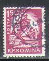 Roumanie 1960 Y&T 1703    M 1882    Sc 1362    Gib 2744    dt 14.1/4x14