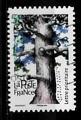 FRANCE - Timbre autoadhsif n1606 oblitr