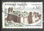 France 1960; Y&T n 1236; 0,30F, Chteau de Fougres