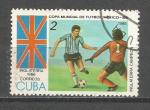 Cuba : 1985 : Y-T n 2596