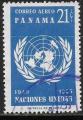Panama - Y&T n° 186 PA -  Oblitéré / Used - 1958