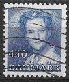 Danemark - 1989 -  YT n 945  oblitr 