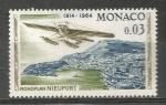Monaco : 1964 : Y-T n 639