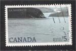 Canada - Scott 1084     La Mauricie NP