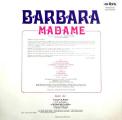 LP 33 RPM (12")  Barbara  "  Madame  "  Suisse