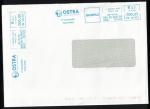France EMA Empreinte Postmark OSTRA Objectif Sant Travail 75 Paris