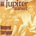 SP 45 RPM (7")  Jupiter Sunset  "  Novgorod  "
