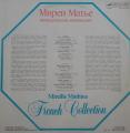 LP 33 RPM (12") Mireille Mathieu " French collection " Russie