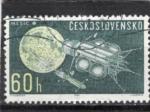 Timbre Tchcoslovaquie / Oblitr / 1963 / Y&T N1270.